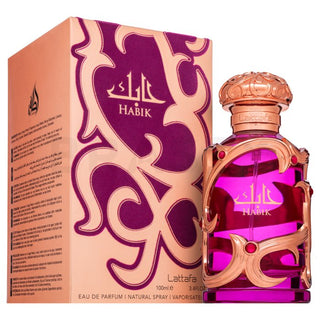 Lattafa Habik EDP W 100 ml