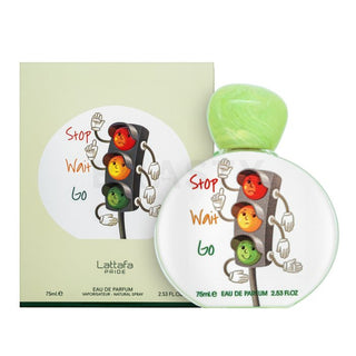 Lattafa Pride Stop Wait Go EDP D 75 ml
