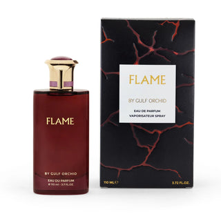 Gulf orchid Flame Eau de Parfum 110 ml — Eau de Parfum