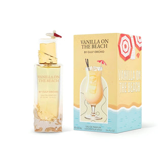Gulf Orchid Vanilla on the Beach, eau de parfum, unisex, 100 ml