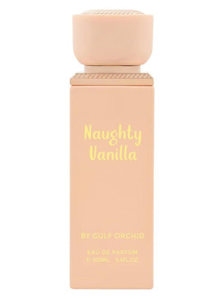 Gulf orchid Naughty Vanilla, Eau De Parfum, unisex, 100 ml