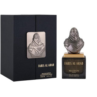 Maison asrar faris al arab fighter collection edp 100 ml