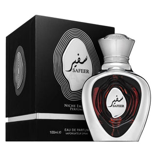 Lattafa Niche Emarati Safeer EDP U 100 ml