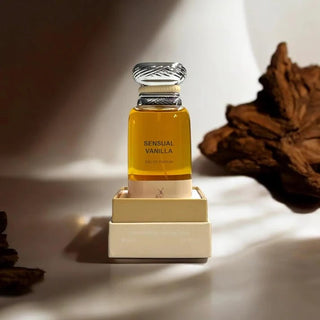 Maison Alhambra Sensual Vanilla Unisex 80 ml — Eau de Parfum