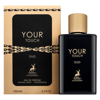 Maison Alhambra Your Touch Oud EDP U 100 ml