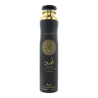 Lattafa Asad, Deodorante per ambienti, 300 ml