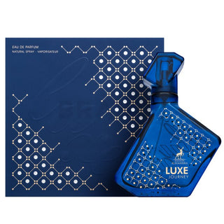 Maison Alhambra Luxe Journey EDP U 100 ml
