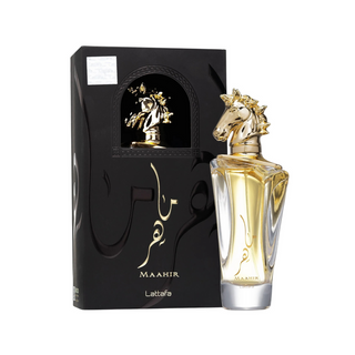 Lattafa Maahir Set Donna 100 ml — Eau de Parfum