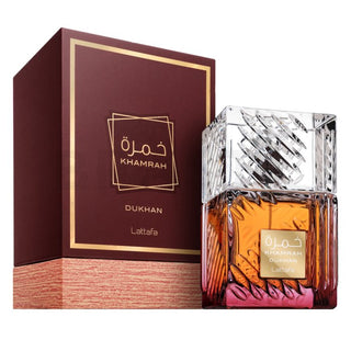 Lattafa Khamrah Dukhan EDP U 100 ml