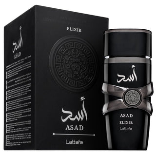 Lattafa Asad Elixir EDP M 100 ml