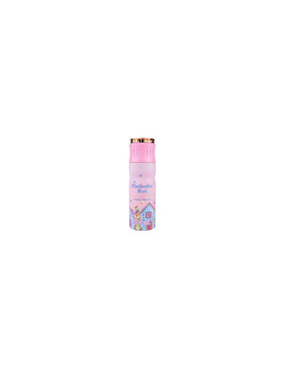 Paris Corner Marshmallow Blush Desodorante Spray 200ml