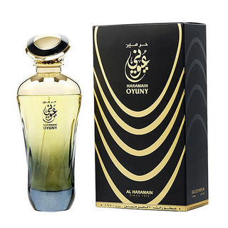 Al haramain Oyuny 100 ml — Eau de Parfum