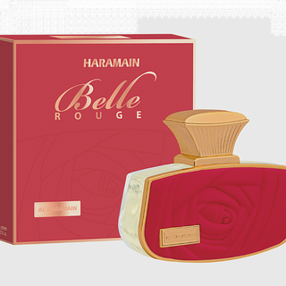 Al haramain Belle Rouge 75 ml — Eau de Parfum