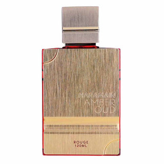 Al Haramain Amber Oud Rouge Unisex 120 ml — Eau de Parfum