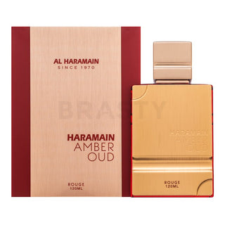 Al Haramain Amber Oud Rouge EDP U 120 ml