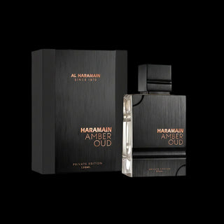 Al Haramain Amber Oud Private Edition Unisex 120 ml — Eau de Parfum