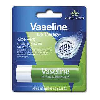 Vaseline Bálsamo Labial Stick Aloe Vera 4,8g