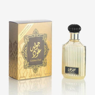 Asdaaf Golden Oud Unisex 100 ml — Eau de Parfum