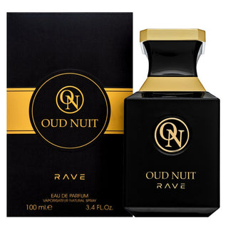 Rave Oud Nuit EDP U 100 ml