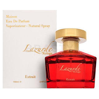 French Avenue Lazurde Rouge PAR M 100 ml