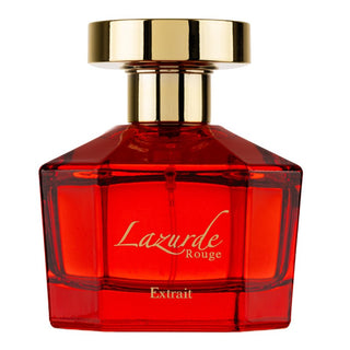 French Avenue Lazurde Rouge Uomo 100 ml — Eau de Parfum