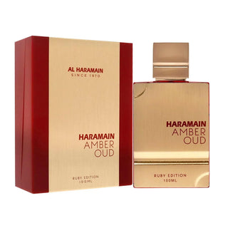 Al haramain Amber Oud Ruby Edition 100 ml — Eau de Parfum