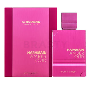Al Haramain Amber Oud Ultra Violet EDP W 60 ml
