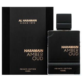 Al Haramain Amber Oud Private Edition EDP U 100 ml