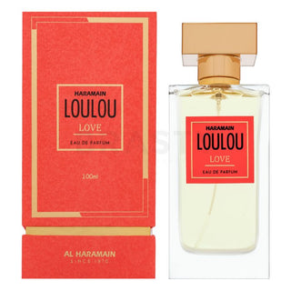 Al Haramain Loulou Love EDP W 100 ml