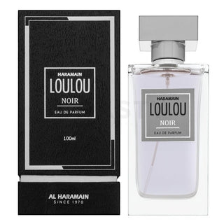 Al Haramain Loulou Noir EDP U 100 ml