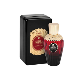 Al haramain Zahara Amber Dubai Perfume Extract - 100ml