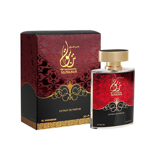 Al Haramain Tanasuk Estratto di profumo 100 ml — Perfume Extract