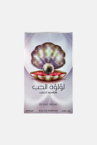 Gulf orchid Lulut Alhob - EDP - Volume: 80 ml