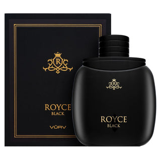 Vurv Royce Black EDP M 100 ml