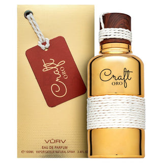 Vurv Craft Oro EDP U 100 ml