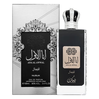 Nusuk Ana Al Awwal Men EDP M 100 ml