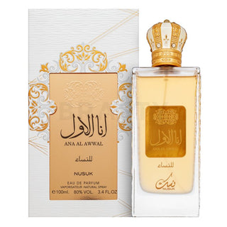 Nusuk Ana Al Awwal Donna EDP W 100 ml