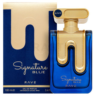 Rave Signature Blue EDP M 100 ml