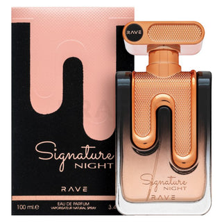 Rave Signature Night EDP W 100 ml