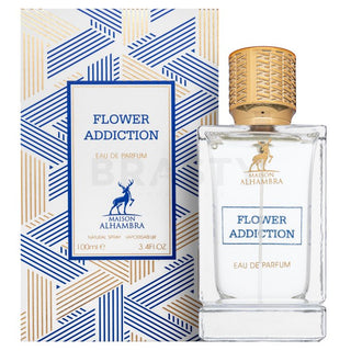 Maison Alhambra Flower Addiction EDP W 100 ml