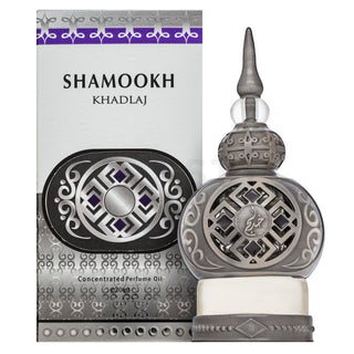 Khadlaj Shamookh Argento CPO U 20 ml