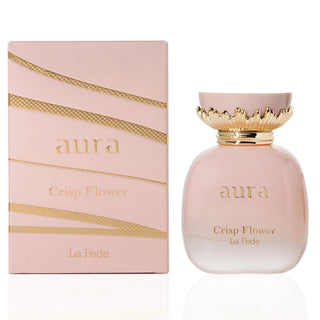 La Fede Aura Crisp Flower Donna 100 ml — Eau de Parfum
