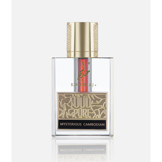 Khadlaj Mysterious Cambodian Unisex 60 ml — Eau de Parfum