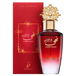 Khadlaj Nuha Cherry Blush EDP M 85 ml