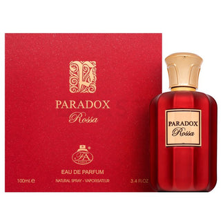 French Avenue Paradox Rossa EDP U 100 ml