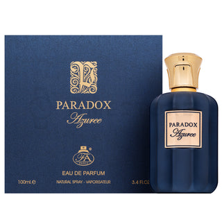 French Avenue Paradox Azuree Unisex 100 ml — Eau de Parfum
