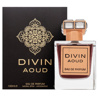 French Avenue Divin Aoud EDP U 100 ml