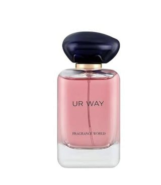 Fragrance world UR Way Parfum, Eau De Parfum, da donna, 100 ml