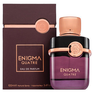 French Avenue Enigma Quatre EDP U 100 ml
