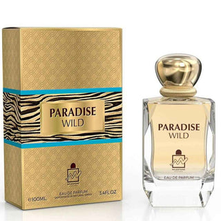 Milestone Paradise Wild Donna Eau de Parfum 100 ml — Eau de Parfum
